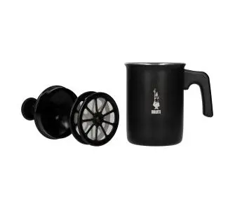 Spieniacz Bialetti Montalatte Czarny