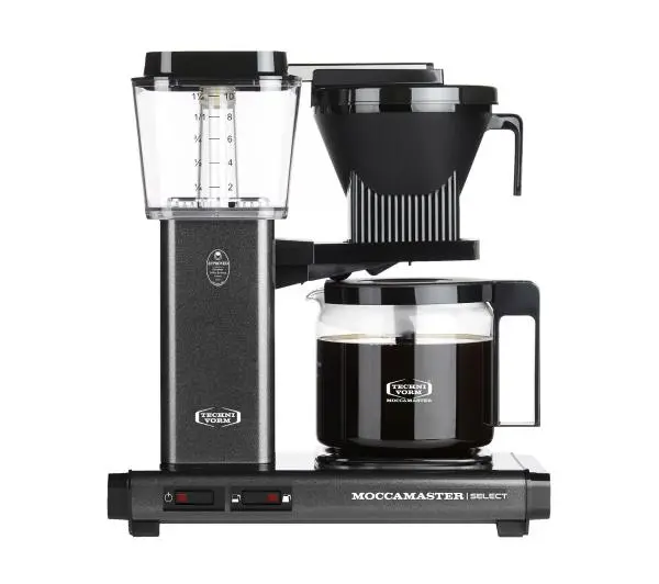Moccamaster KBG 741 Select Szary