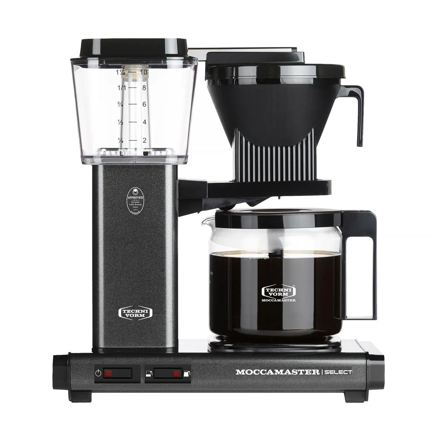 Ekspres Moccamaster KBG 741 Select Szary