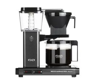 Moccamaster KBG 741 Select Szary