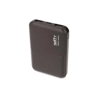 Powerbank Setty SPB-05 5000mAh Czarny