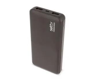 Setty SPB-10 10000mAh Czarny