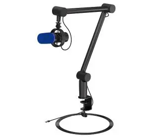 Endorfy Solum Broadcast Przewodowy Pojemnościowy Czarny - Kup na Raty - RRSO 0%