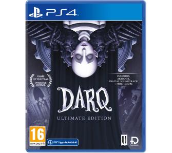 DARQ Edycja Ultimate Gra na PS4 (Kompatybilna z PS5)