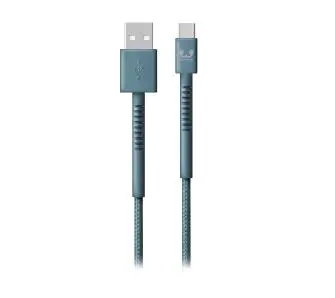 Kabel Fresh 'n Rebel USB-C do USB-A / 2m Dive blue