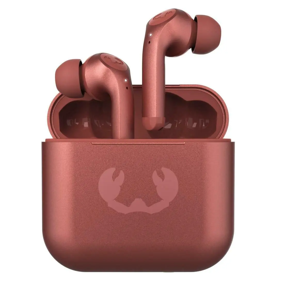 Słuchawki bezprzewodowe Fresh 'n Rebel Twins 3 Tip Dokanałowe Safari red