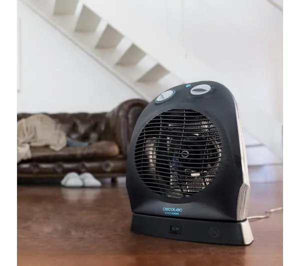 Cecotec ReadyWarm 9750 Rotate Force 2400W