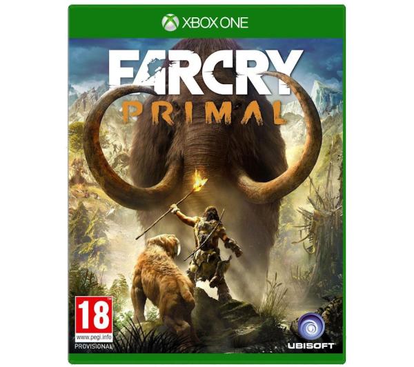 Hilarisch ik heb het gevonden Toegepast Far Cry Primal Xbox One w Sklepie RTV EURO AGD