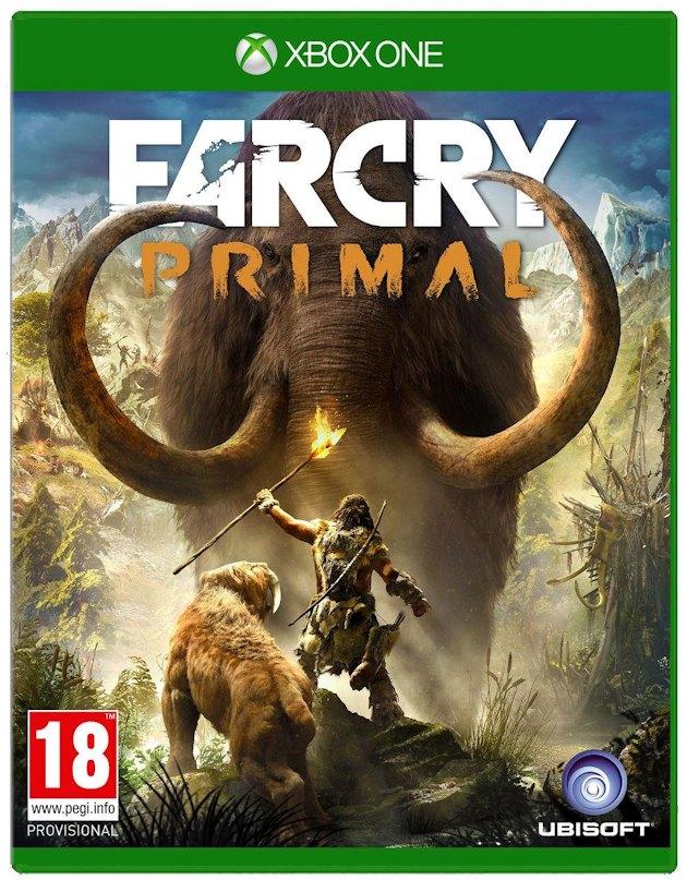 Far Cry Primal Xbox One