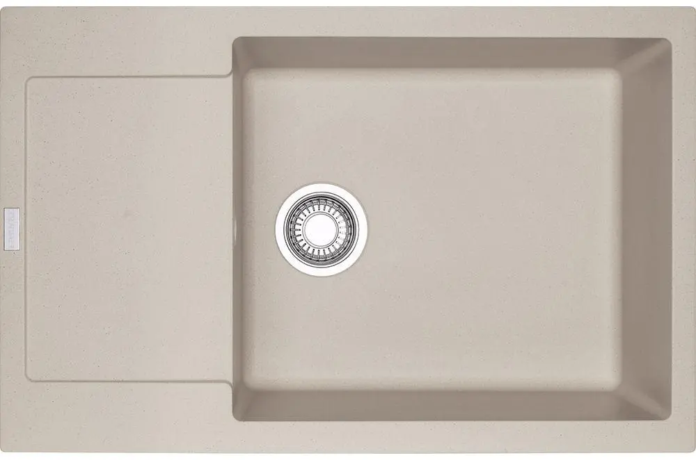 Zlewozmywak Franke Maris MRG 611-78 XL Granitowy Orzechowy