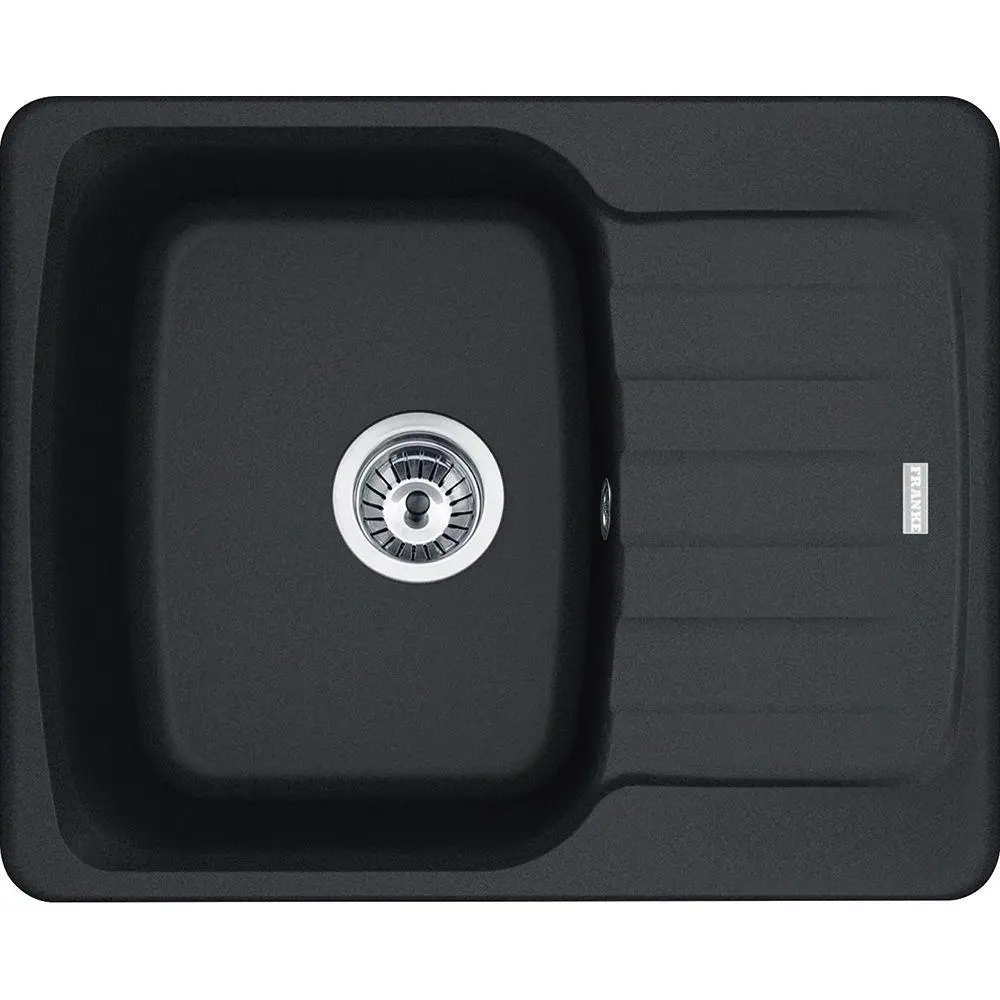 Zlewozmywak Franke Antea AZG 611-62 Granitowy Onyx