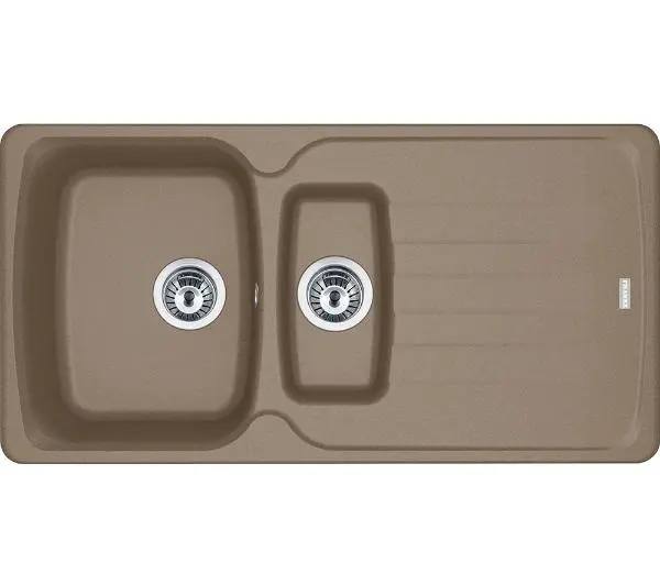 Franke Antea AZG 651-97 Granitowy Cappuccino
