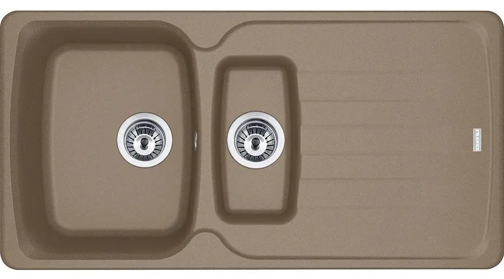 Zlewozmywak Franke Antea AZG 651-97 Granitowy Cappuccino