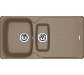Zlewozmywak Franke Antea AZG 651-97 Granitowy Cappuccino