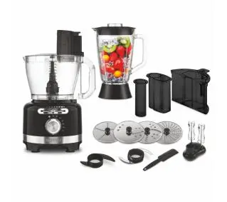 Zelmer ZFP9000B 2000W Blender kielichowy - Kup na Raty - RRSO 0%