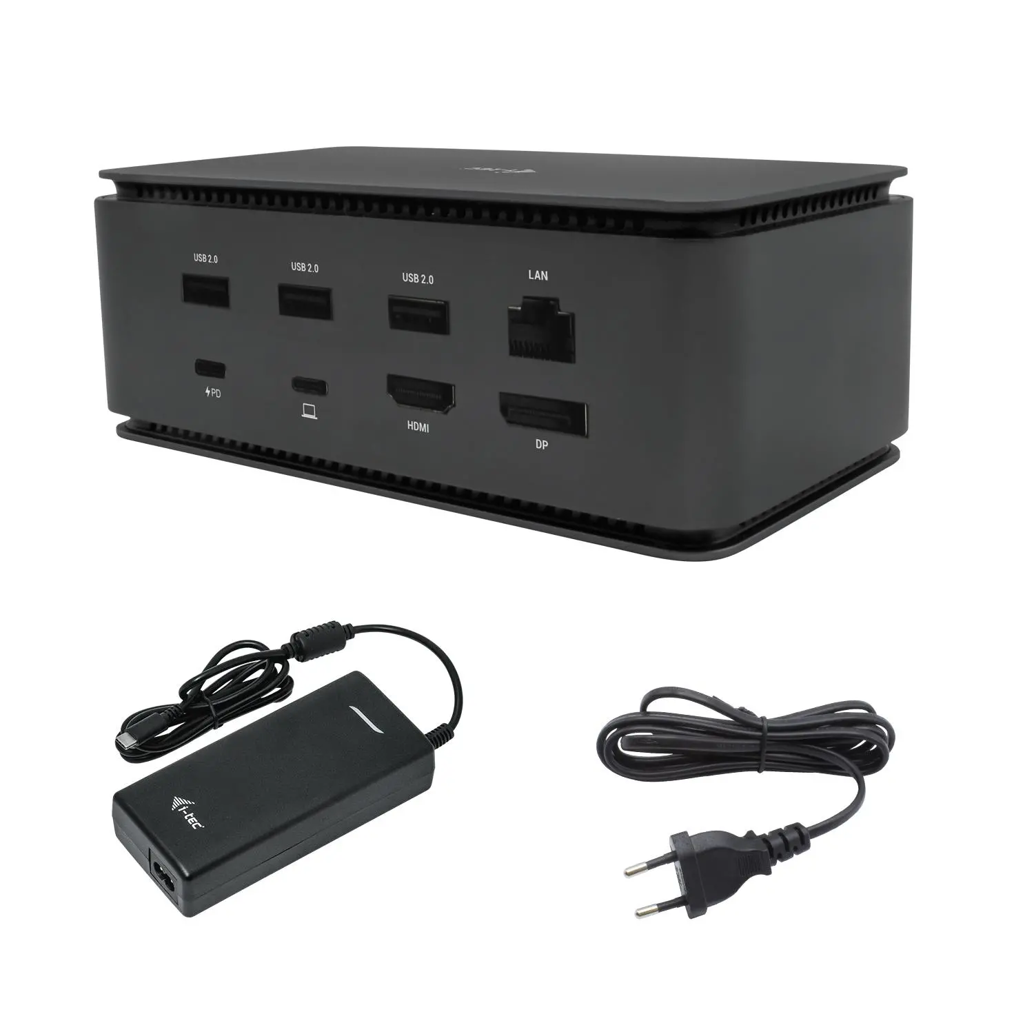 Stacja dokująca i-Tec USB4DUALDOCK100W