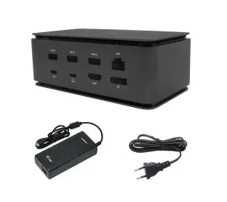 i-Tec USB4DUALDOCK100W - Kup na Raty - RRSO 0%