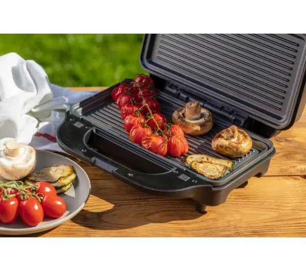 ETA Sorento Plus 6w1 515190000 Trójkąty Gofry Panini Ciastka Naleśniki Muszle 900W - Kup na Raty - RRSO 0%