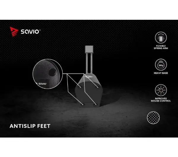 Savio MB-01 Mouse bungee