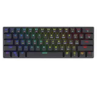 Savio Blackout BROWN Outemu Brown Czarny