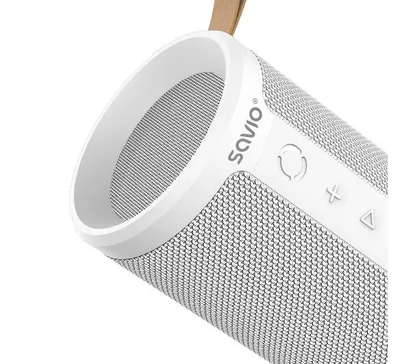 Savio BS-032 10W Biały