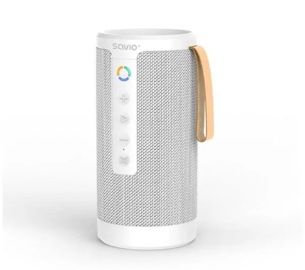 Savio BS-032 10W Biały