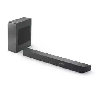 Soundbar Philips TAB8507B/10 3.1 Wi-Fi Bluetooth AirPlay Chromecast Dolby Atmos