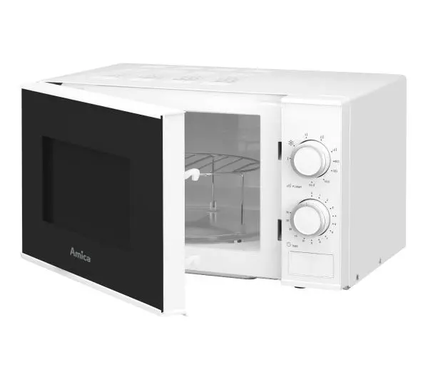 Amica AMGF20M2GW Grill - DRUGI -30%, ALBO 5-TY ZA 1ZŁ - Kup na Raty - RRSO 0%