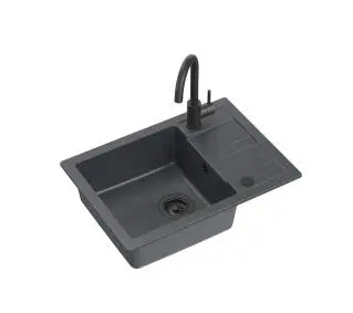 Quadron ZCS6244CZ_3623500BLM CLEAR SMART Czarny + bateria Czarny - DRUGI -30%, ALBO 5-TY ZA 1ZŁ - Kup na Raty - RRSO 0%