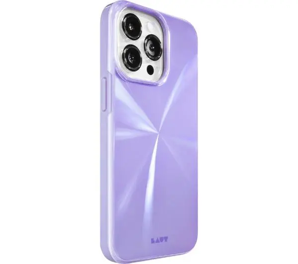 Laut Huex Reflect do iPhone 14 Pro Max Fioletowy