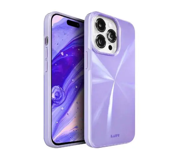 Laut Huex Reflect do iPhone 14 Pro Max Fioletowy