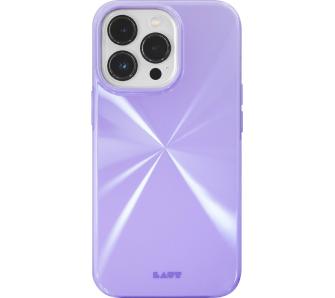 Etui Laut Huex Reflect do iPhone 14 Pro Max Fioletowy