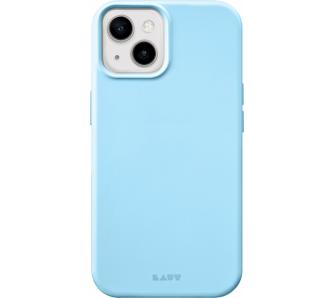 Etui Laut Huex Pastels do iPhone 13 Niebieski