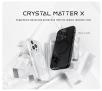 Etui Laut Crystal Matter X z MagSafe do iPhone 14 Pro Czarny kryształ