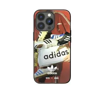 Etui Adidas Snap case 50 Years 1972-2022 do iPhone 13/13 Pro