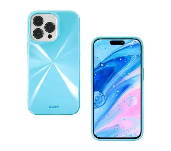 Laut Huex Reflect do iPhone 14 Pro Max Niebieski
