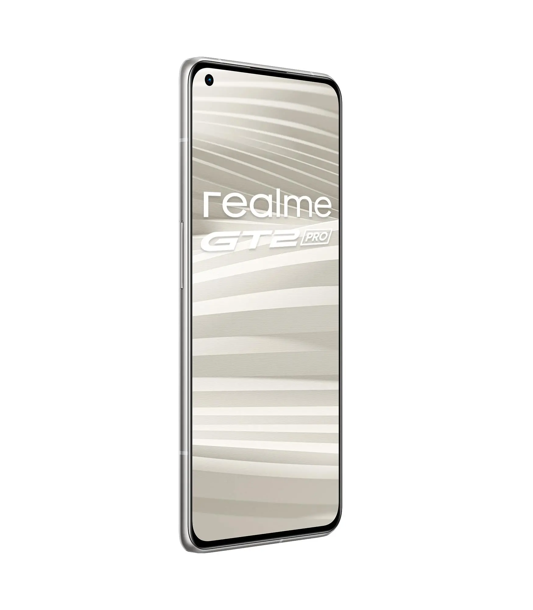 realme GT 2 Pro シルバー 本体 realme GT 2 Pro 12/256GB Paper White - Smartfony i telefony