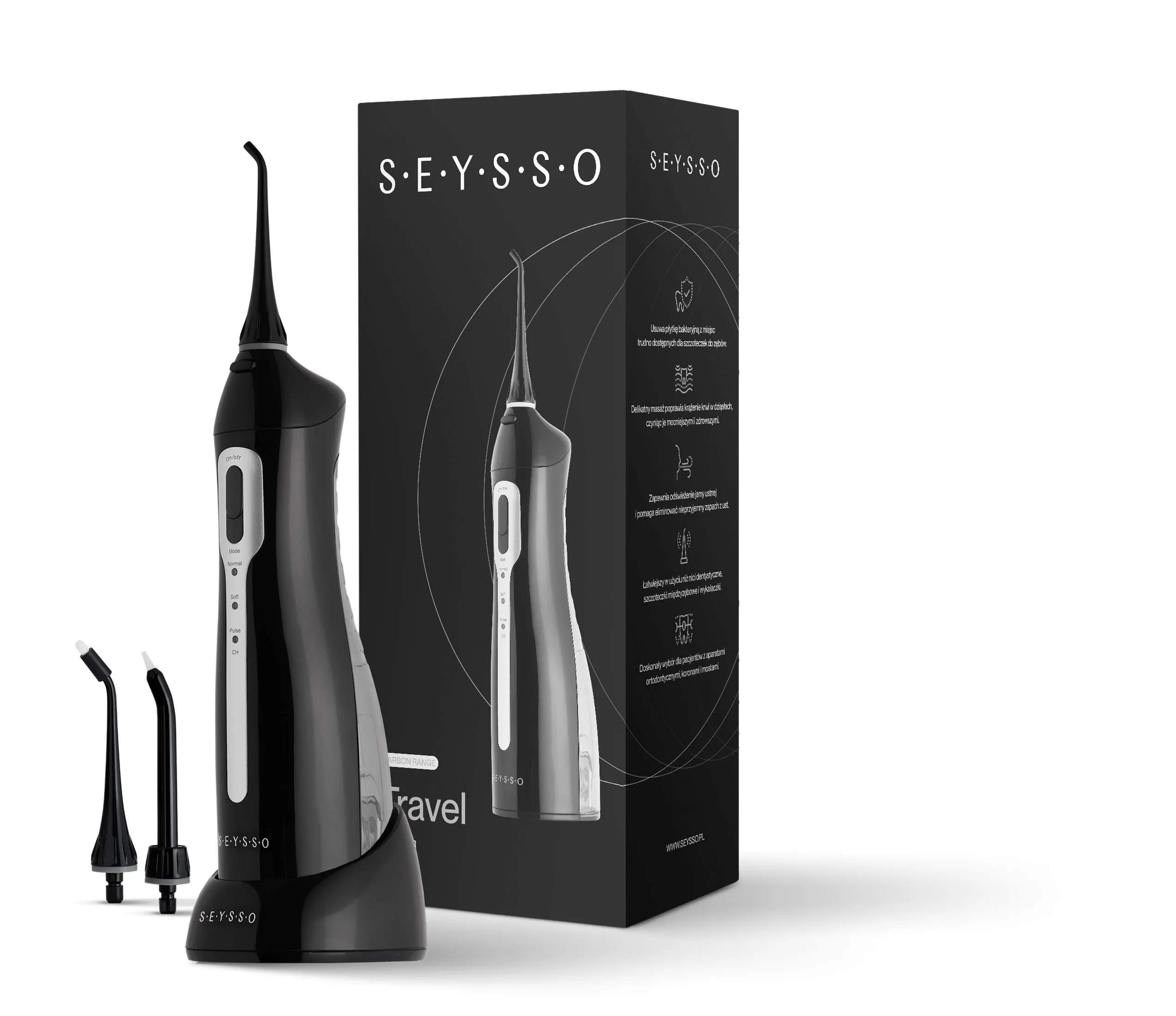 SEYSSO Carbon Travel