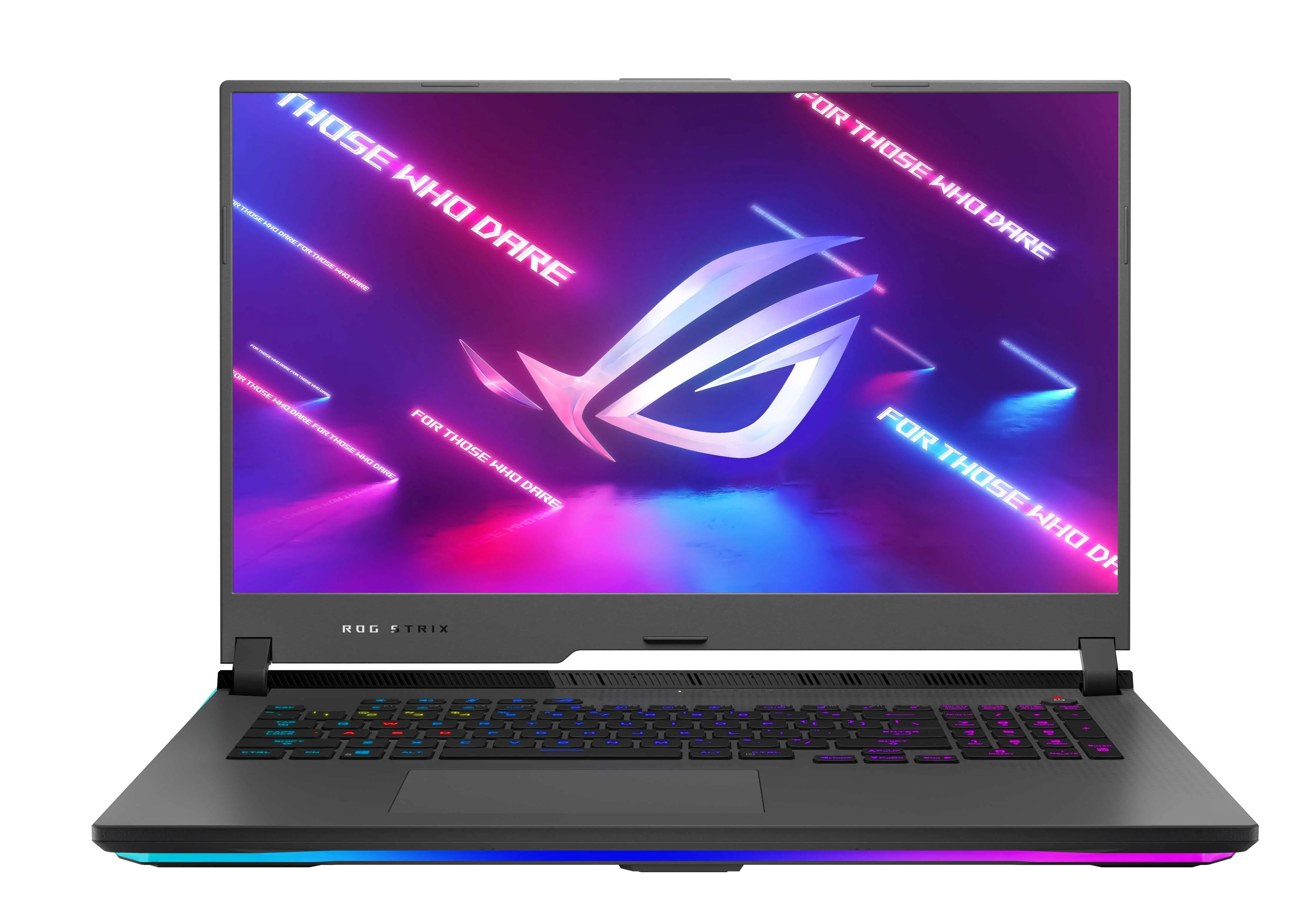 Laptop gamingowy ASUS ROG Strix G17 G713QR-K4088 17,3" 165Hz R7 5800H 16GB RAM 512GB Dysk SSD RTX3070 Szary