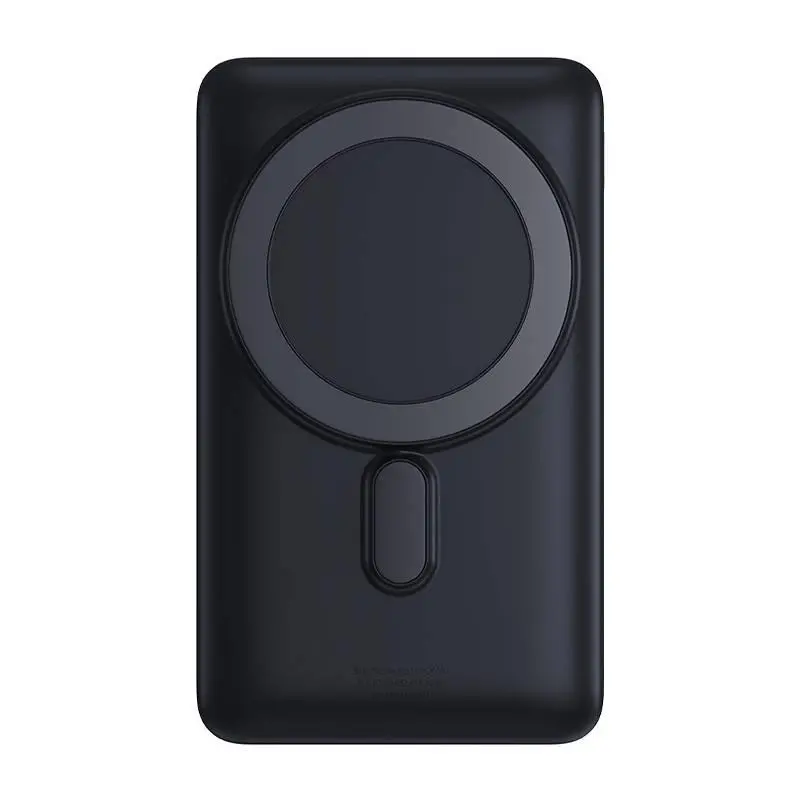 Powerbank Baseus PPCX000203 Magnetic Bracket 10000mAh 20W Niebieski