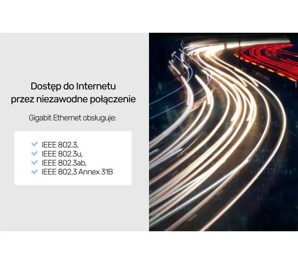 Unitek U1323A -  USB-C na RJ45 1000Mbps, PD 100W
