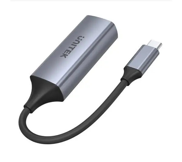 Unitek U1312A USB-C na RJ45 1000Mbps