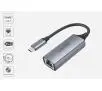 Adapter Unitek U1312A USB-C na RJ45 1000Mbps