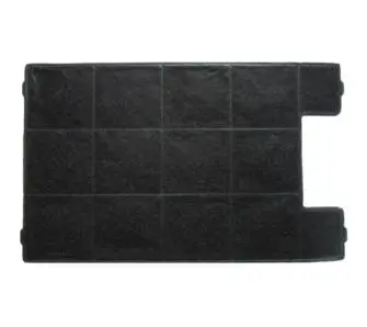 Filtr do okapu VDB FK 180x310x10 Węglowy