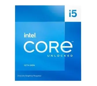 Procesor Intel® Core™ i5-13600KF BOX (BX8071513600KF)