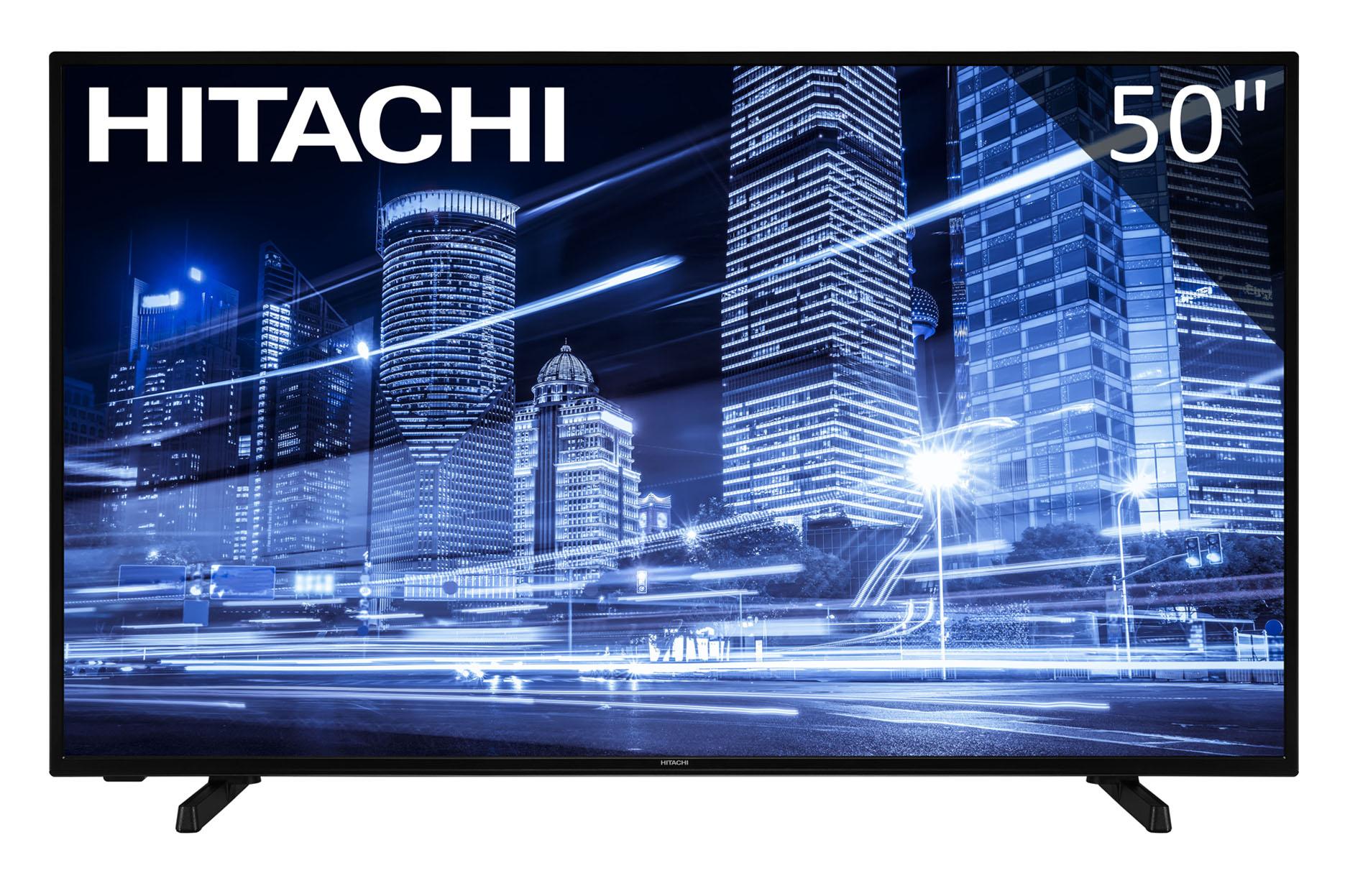Telewizor Hitachi 50HAK5350 50" LED 4K Android TV Dolby Vision DVB-T2