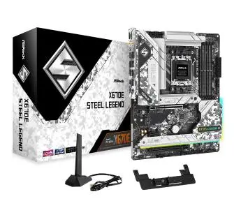 Płyta główna ASrock X670E Steel Legend