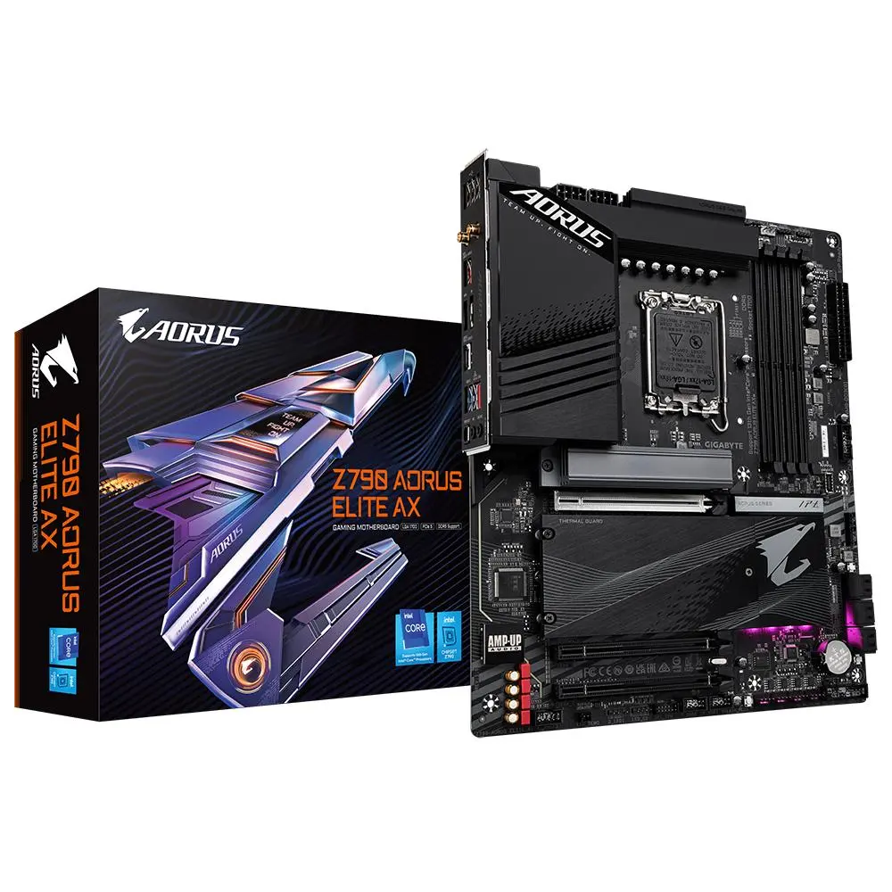 Płyta główna Gigabyte Z790 AORUS ELITE AX