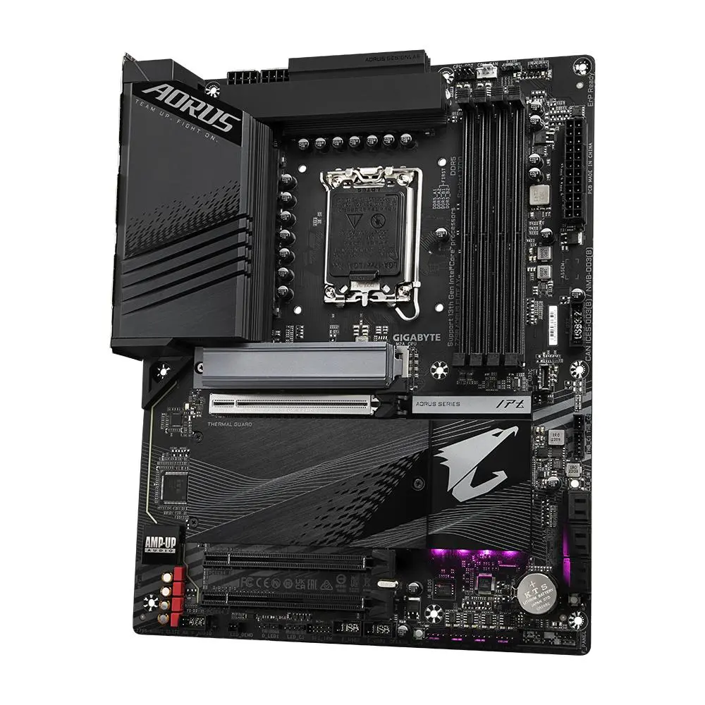 фото Материнская плата Gigabyte Z790 AORUS ELITE AX 3