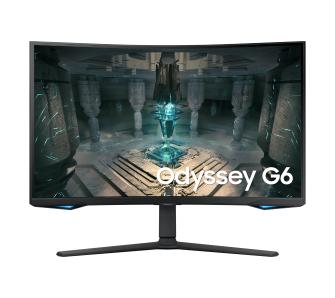 Monitor Samsung Odyssey G6 LS32BG650EU  32" 2K VA 240Hz 1ms Zakrzywiony Gamingowy